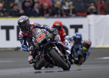 Quartararo pronto para buscar a vitória na MotoGP no Grande Prêmio do Reino Unido