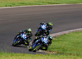 Segunda etapa do Yamalube R3 BLU CRU América Latina acontece neste fim de semana em Minas Gerais