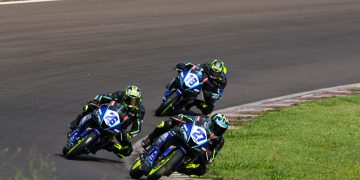 Segunda etapa do Yamalube R3 BLU CRU América Latina acontece neste fim de semana em Minas Gerais