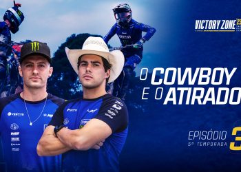 Desafio, confronto e superação marcam o terceiro episódio de VICTORY ZONE 2025