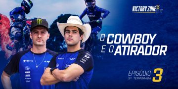 Desafio, confronto e superação marcam o terceiro episódio de VICTORY ZONE 2025