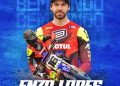 Enzo Lopes recebe apoio especial do Programa BLU CRU da Yamaha Racing Brasil