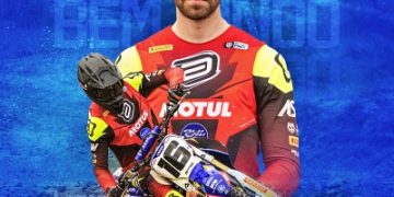 Enzo Lopes recebe apoio especial do Programa BLU CRU da Yamaha Racing Brasil