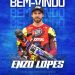 Enzo Lopes recebe apoio especial do Programa BLU CRU da Yamaha Racing Brasil