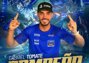 Com Gabriel Tomate, Yamaha é campeã do Rally Minas Brasil 2025