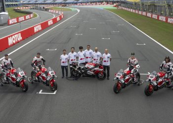 Yamaha celebra 70º aniversário no GP da Holanda de MotoGP