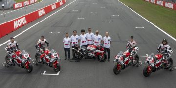 Yamaha celebra 70º aniversário no GP da Holanda de MotoGP