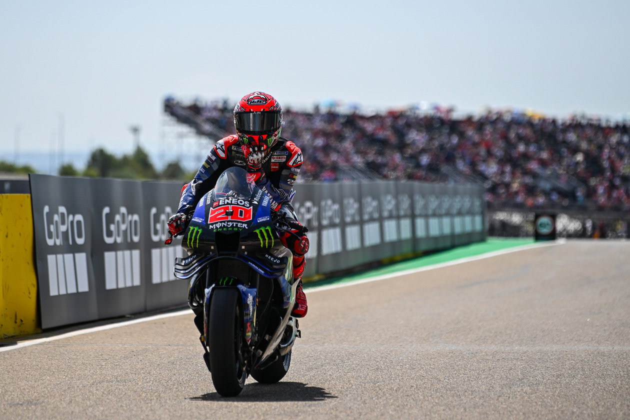 Yamaha pronta para a clássica rodada da MotoGP em Mugello; veja como assistir