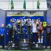 Enzo Ximenes vence a segunda consecutiva no Yamaha R15 BLU CRU América Latina em Interlagos