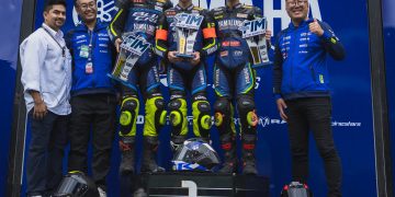 Yamalube R3 BLU CRU América Latina tem fim de semana de emoção e adrenalina em Interlagos