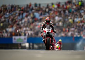 Yamaha enfrenta desafios e mostra resiliência na etapa da MotoGP em Assen