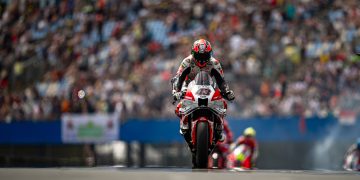 Yamaha enfrenta desafios e mostra resiliência na etapa da MotoGP em Assen