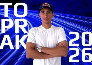 Toprak Razgatlioğlu retorna a Yamaha para estrear na MotoGP em 2026