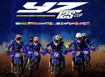 Brasil recebe o Campeonato Latino-americano de Motocross YZ125 BLU CRU 2025