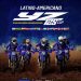 Brasil recebe o Campeonato Latino-americano de Motocross YZ125 BLU CRU 2025