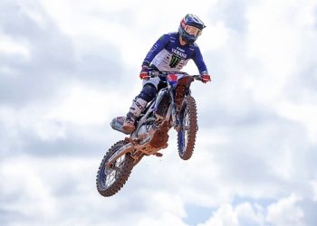 Yamaha Monster Energy Geração disputa 4ª rodada do MX1 GP Brasil em Palmas, no Tocantins