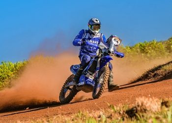 Yamaha conquista a vitória na primeira etapa do Rally Jalapão 2025 com Gabriel “Tomate” Soares