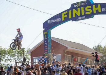 No AMA Pro Motocross, Yamaha vence na 250cc e garante pódio na 450cc