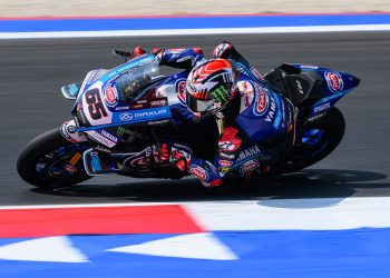 Mundial de Superbike: Corrida em casa eleva expectativas da Yamaha no Reino Unido