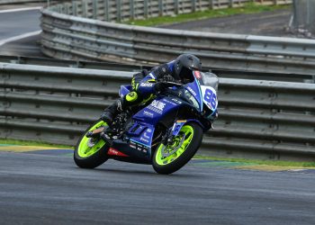 Yamalube R3 BLU CRU América Latina volta a Minas Gerais para a quarta etapa