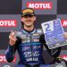 Mario Salles volta ao pódio no Mundial Yamaha R3 BLU CRU no Reino Unido
