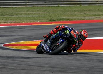MotoGP: equipes da Yamaha prontas para o Grande Prêmio da Alemanha