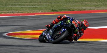MotoGP: equipes da Yamaha prontas para o Grande Prêmio da Alemanha