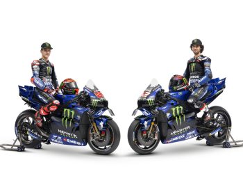 Quartararo e Rins prontos para acelerar na República Tcheca pela MotoGP