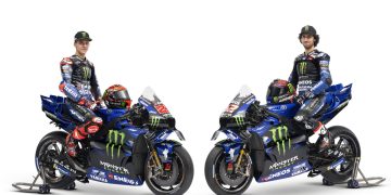 Quartararo e Rins prontos para acelerar na República Tcheca pela MotoGP