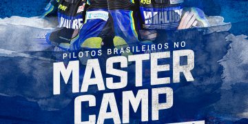 Pilotos brasileiros são selecionados para o Yamaha BLU CRU Master Camp 2025