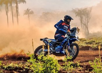 Yamaha IMS Rally Team começa disputa no Sertões 2025