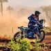 Yamaha IMS Rally Team começa disputa no Sertões 2025