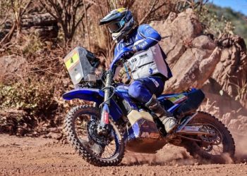 Em dia decisivo, Yamaha IMS Rally Team mantém liderança em três categorias do Sertões 2025