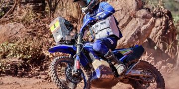 Em dia decisivo, Yamaha IMS Rally Team mantém liderança em três categorias do Sertões 2025