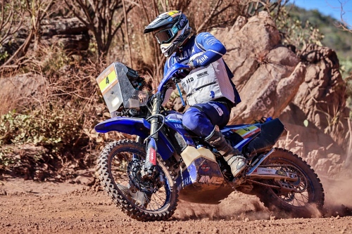 Em dia decisivo, Yamaha IMS Rally Team mantém liderança em três categorias do Sertões 2025