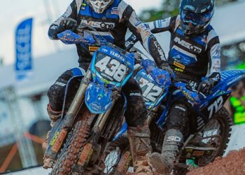 IMS YZ125 BLU CRU Cup 2025: Jovens talentos têm rodada dupla neste fim de semana, em Pernambuco