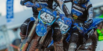 IMS YZ125 BLU CRU Cup 2025: Jovens talentos têm rodada dupla neste fim de semana, em Pernambuco