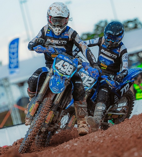 IMS YZ125 BLU CRU Cup 2025: Jovens talentos têm rodada dupla neste fim de semana, em Pernambuco
