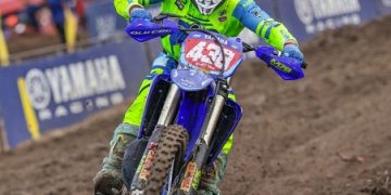Kauã Vieira vence em Santa Cruz do Capibaribe e se aproxima do título da IMS YZ125 BLU CRU Cup