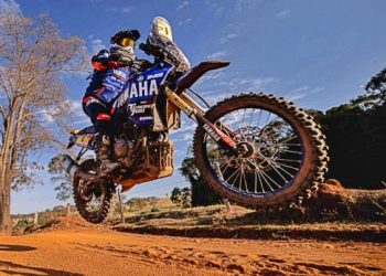 Ténéré 700 e Ricardo Martins vencem 1ª Etapa do Sertões na Moto Over e na Big Trail
