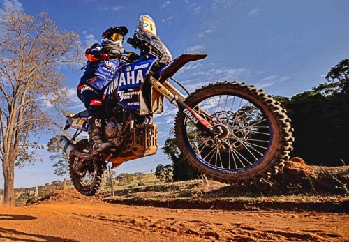 Ténéré 700 e Ricardo Martins vencem 1ª Etapa do Sertões na Moto Over e na Big Trail