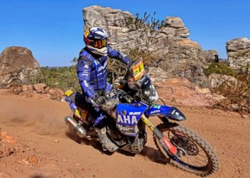 Yamaha IMS Rally Team mantém liderança em três categorias após 4ª etapa do Sertões 2025