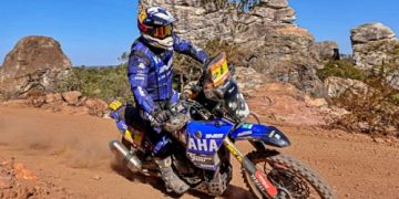 Yamaha IMS Rally Team mantém liderança em três categorias após 4ª etapa do Sertões 2025