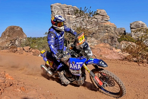Yamaha IMS Rally Team mantém liderança em três categorias após 4ª etapa do Sertões 2025