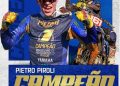 Pietro Piroli é campeão Brasileiro de Motocross na categoria MX2JR