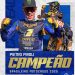 Pietro Piroli é campeão Brasileiro de Motocross na categoria MX2JR