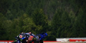 Yamaha retorna à ação na MotoGP no Grande Prêmio da Áustria