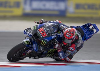 Yamaha pronta para novos desafios no GP da Hungria