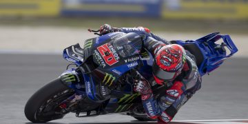 Yamaha pronta para novos desafios no GP da Hungria