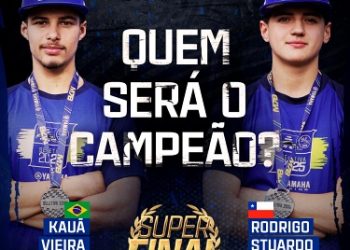 Superfinal da IMS YZ125 BLU CRU Cup agita Rio Verde com jovens promessas do motocross